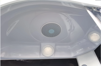 Ограждение VIVA90B N душевое Ceruttispa без поддона (90x90x195) — фото 96, Прямоугольные душевые уголки