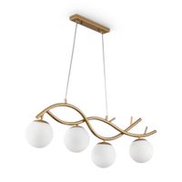 Товар: Подвесной светильник Freya FR8014PL-04BS - фото 5 Подвесной светильник Freya FR8014PL-04BS — фото 5, Подвесные светильники