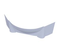 Экран фронтальный (для ванны Эпсилон) EKR-F0000029 — фото 3, Экраны для ванн