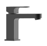 Товар: Смеситель для раковины Bossini Gillo Z00704.073 на 1 отверстие с донным клапаном цвет черный матовый - фото 3 Смеситель для раковины Bossini Gillo Z00704.073 на 1 отверстие с донным клапаном цвет черный матовый — фото 3, Смесители для раковины