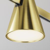 Трековый светильник Technical TR146-1-5W3K-BS — фото 7, Трековые светильники