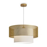 Подвесной светильник Freya арт-FR5528PL-01BS — фото 1, Подвесные светильники