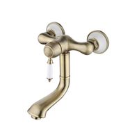 VILLA Смеситель для кухни/ раковины, LM, арт-LM4811B — фото 1, Смесители для кухни