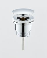 Товар: BOND BV0300 Донный клапан универсальный для раковины хромированный - фото 1 BOND BV0300 Донный клапан универсальный для раковины хромированный — фото 1, Донные клапаны