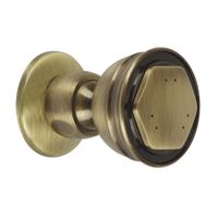 SFERICA Форсунка массажная, бронза 20202 — фото 1, Душевые форсунки