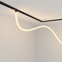 Товар: Трековый подвесной светильник Technical TR101-2-50W3K-B - фото 2 Трековый подвесной светильник Technical TR101-2-50W3K-B — фото 2, Трековые светильники