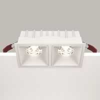 Встраиваемый светильник Technical арт-DL043-02-15W4K-D-SQ-W — фото 5, Точечные светильники