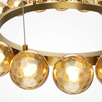 Подвесной светильник Maytoni MOD331PL-L32BS3K — фото 4, Подвесные светильники