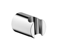 Держатель ручного душа, Duravit, хром арт-UV0620000000 — фото 1, Держатели для душа