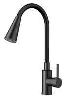 Смеситель для кухни ESKO K47BB — фото 1, Смесители для кухни