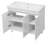 Товар: Тумба под раковину арт-Э-Ени01100-0112Я - фото 3 Тумба под раковину арт-Э-Ени01100-0112Я — фото 3, Тумбы под раковину