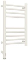 Товар: Полотенцесушитель электрический Сунержа Богема 3.0 прямая 500х300 МЭМ левый Матовый белый 30-5804-5030 - фото 4 Полотенцесушитель электрический Сунержа Богема 3.0 прямая 500х300 МЭМ левый Матовый белый 30-5804-5030 — фото 4, Электрические полотенцесушители