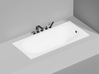 Товар: Ванна встраиваемая ORNELLA 170x80 102314G - фото 7 Ванна встраиваемая ORNELLA 170x80 102314G — фото 7, Ванны