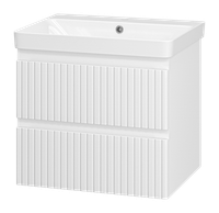 Тумба под раковину арт-VIC-09060-0102Я — фото 7, Тумбы под раковину