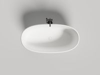 Ванна отдельностоящая LUCE 150x75 покраска по RAL полностью 100122MF — фото 9, Ванны