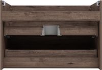 Тумба под раковину Aquanet Нота New 90 дуб веллингтон табак арт-00334193 — фото 10, Тумбы под раковину