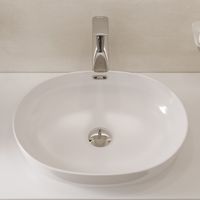 BOND Донный клапан универсальный для раковины хромированный арт-BV0300 — фото 12, Донные клапаны