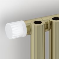 Товар: Отопительный радиатор Сунержа Эстет-0 EU50 левый 500х225 5 секций Шампань арт-020-0320-5005 - фото 2 Отопительный радиатор Сунержа Эстет-0 EU50 левый 500х225 5 секций Шампань арт-020-0320-5005 — фото 2, Радиаторы отопления