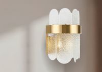 Настенный светильник (бра) Freya FR5141WL-02BS — фото 5, Бра