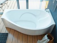 Товар: Ванна "Gracia silk" правая 1700х940 ФР-00014530 - фото 4 Ванна "Gracia silk" правая 1700х940 ФР-00014530 — фото 4, Ванны