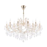 Люстра Maytoni арт-DIA880-PL-18-G — фото 1, Люстры