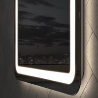 Зеркало с подсветкой VIGO Jess Classic 700 арт-240 — фото 5, Зеркала в ванную комнату