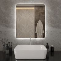 Зеркало Maretti Florenza FL146070P16EL 60x70 см — фото 1, Зеркала в ванную комнату