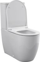 Товар: Чаша напольного унитаза Allen Brau Priority 4.31003.20 белый - фото 4 Чаша напольного унитаза Allen Brau Priority 4.31003.20 белый — фото 4, Напольные унитазы