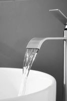 Смеситель для раковины высокий BELZ , сатин арт-B11812-1 — фото 7, Смесители для раковины