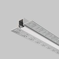 Профиль Led Strip арт-ALM-5313A-S-2M — фото 5, Комплектующие для освещения