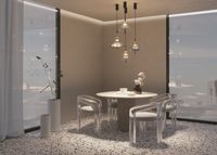 Подвесной светильник Maytoni MOD185PL-L6B3K1 — фото 3, Подвесные светильники