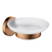 Мыльница Timo Saona 13021/19 розовое золото — фото 1, Мыльницы