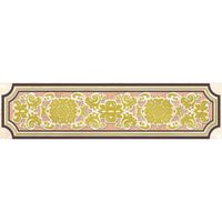 Бордюр Непал B 6,5х25 (28шт) СК000039684 — фото 1, Декоративные элементы