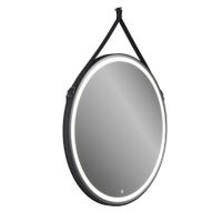 Зеркало Maretti Chiara CH1480R33EL 80x80 см — фото 1, Зеркала в ванную комнату