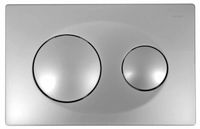 Сет AZARIO инсталляция + унитаз Teramo (квадратный) с быстросъемным сидением микролифт + клавиша смыва хром глянцевый арт-AZ-8010-1000+AZ-8200-0011+AZ-0052 — фото 4, Комплекты унитаз + инсталляция