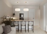 Подвесной светильник Freya арт-FR5590PL-01BS — фото 7, Подвесные светильники