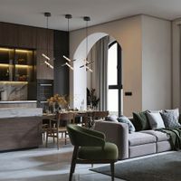 Подвесной светильник Freya FR5557PL-L22B — фото 7, Подвесные светильники