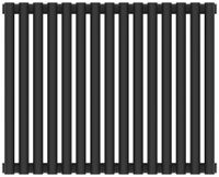 Отопительный радиатор Сунержа Эстет-00 500х675 15 секций Тёмный титан муар арт-15-0332-5015 — фото 4, Радиаторы отопления