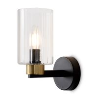 Настенный светильник (бра) Freya FR2051WL-01BBS1 — фото 1, Бра