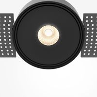 Встраиваемый светильник Technical DL060-9W3-4-6K-TRS-B — фото 2, Точечные светильники