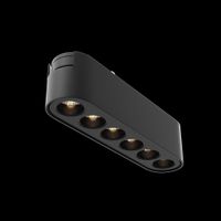 Трековый светильник Technical арт-TR082-1-6W3K-M-B — фото 15, Трековые светильники