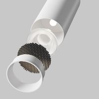 Товар: Потолочный светильник Technical C055CL-L12W2.7K-SS-W - фото 2 Потолочный светильник Technical C055CL-L12W2.7K-SS-W — фото 2, Подвесные светильники