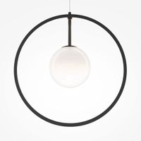 Подвесной светильник Maytoni арт-MOD407PL-L12B3K1 — фото 4, Подвесные светильники