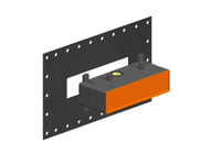 Товар: Внутренняя часть, Gessi, назначение-для смесителя с переключателем, стандарт подвода воды-1/2", цвет-хром, на 2 выхода арт-44639.031 - фото 2 Внутренняя часть, Gessi, назначение-для смесителя с переключателем, стандарт подвода воды-1/2", цвет-хром, на 2 выхода арт-44639.031 — фото 2, Комплектующие для смесителей