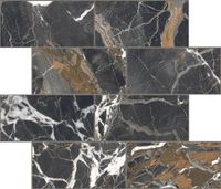 Плитка 243 24042 Les Bijoux De Rex арт.767601 — фото 1, Керамическая плитка