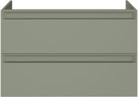 Тумба под раковину Allen Brau Eclipse 60 1.E1001.CGM 2.0 олива матовый — фото 5, Тумбы под раковину