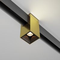 Трековый светильник Technical арт-TR121-2-7W3K-BS — фото 7, Трековые светильники