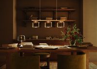 Подвесной светильник Maytoni MOD286PL-L12G3K — фото 9, Подвесные светильники