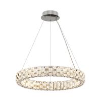 Подвесной светильник Maytoni MOD335PL-L30CH3K — фото 1, Подвесные светильники