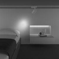 Трековый светильник Technical арт-TR029-3-20W3K-S-W — фото 8, Трековые светильники